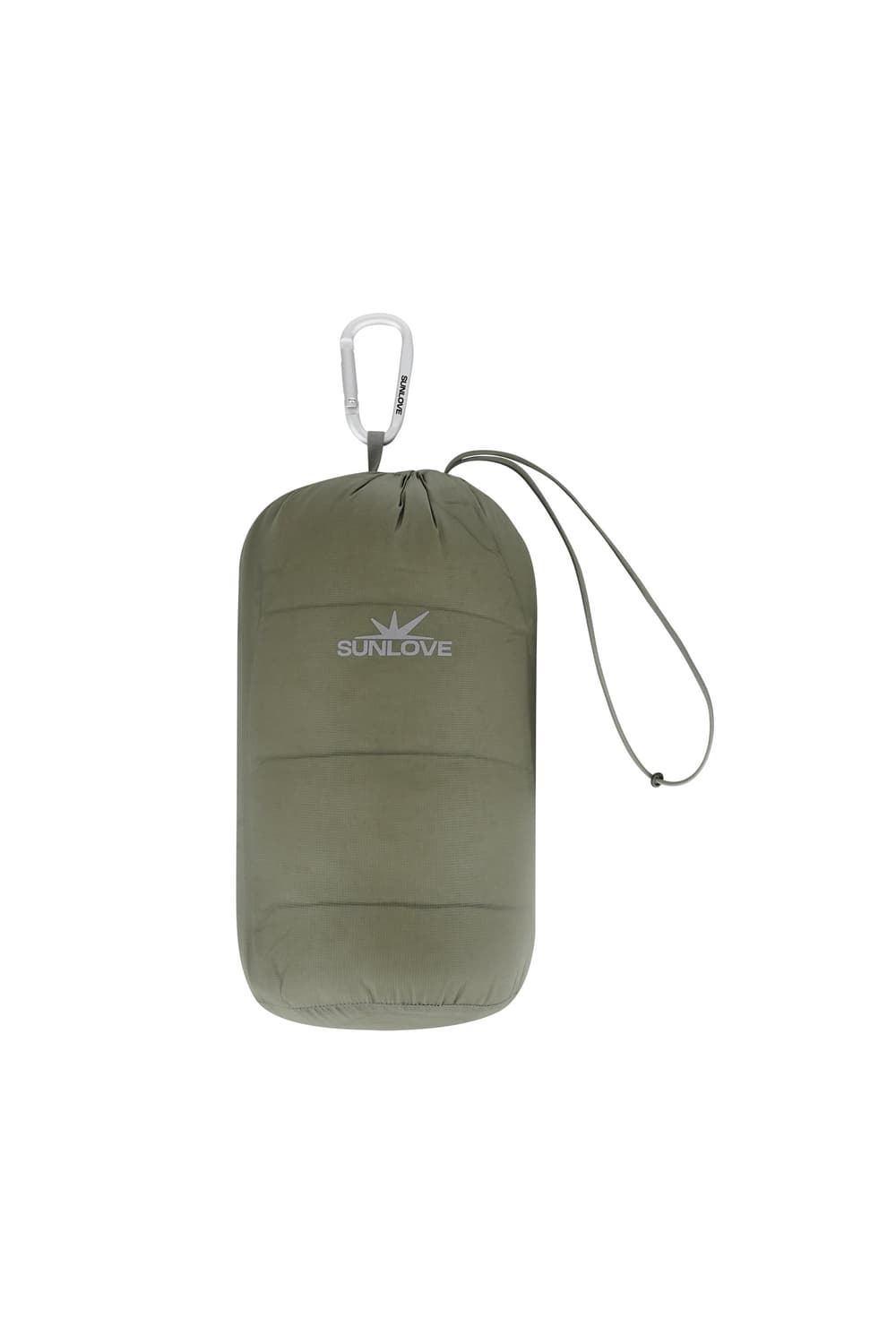 썬러브 경량패딩 카키 S사이즈 플라이 라이트 다운 자켓 상품이미지6