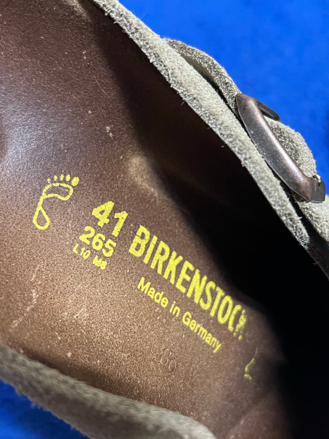 버켄스탁xHTC 보스턴 상품이미지6