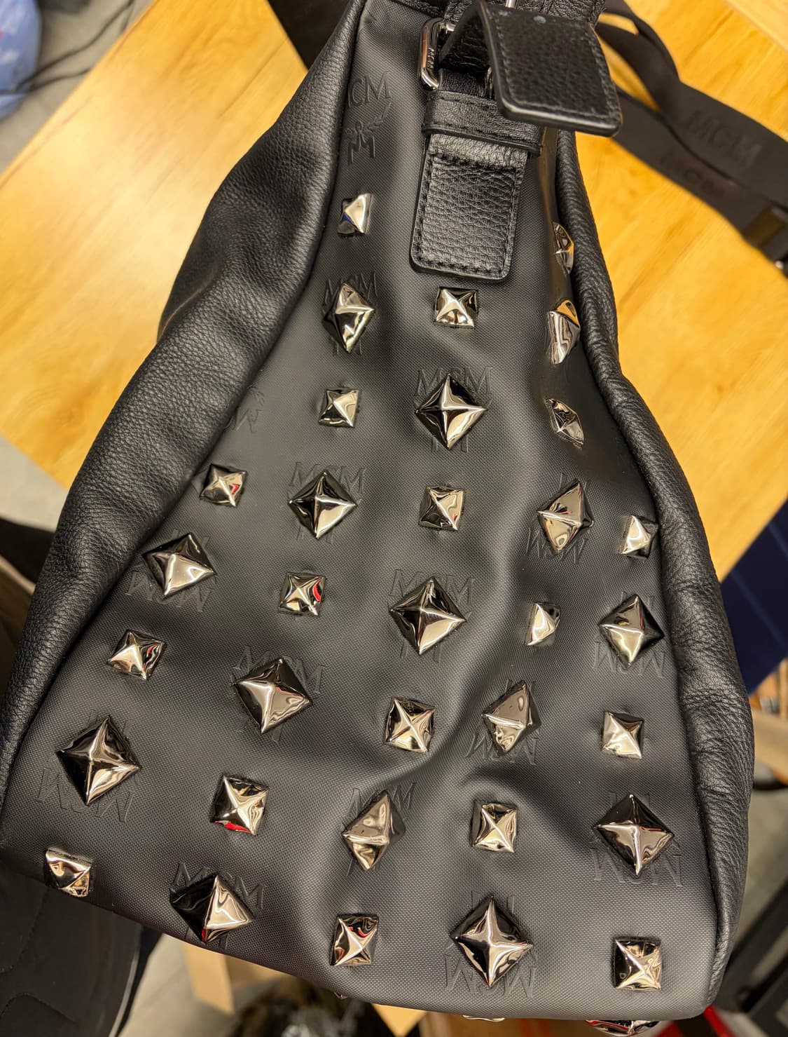 Mcm 빅사이즈 가방 상품이미지6
