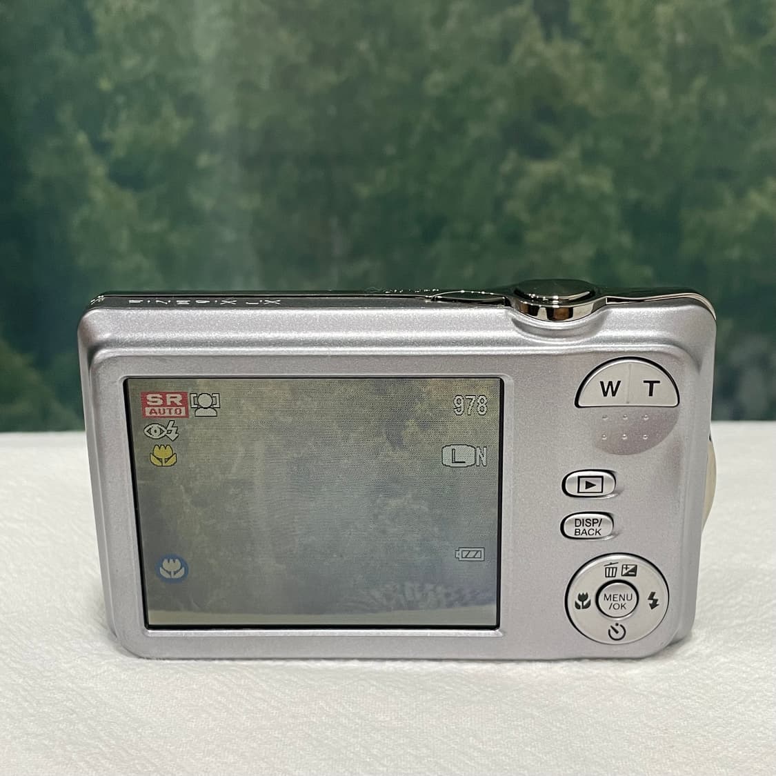 후지필름 파인픽스 JX420 빈티지디카 디지털카메라 상품이미지4
