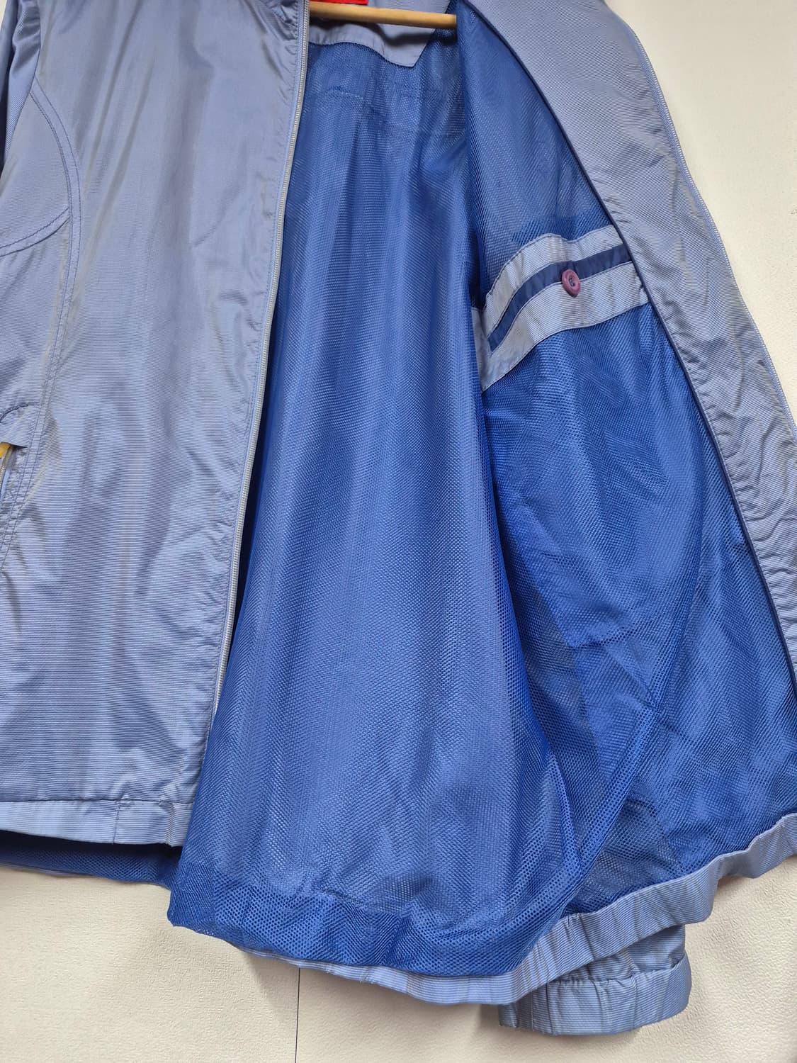 로베르토 카베리노 남성 바람막이 자켓 상품이미지3