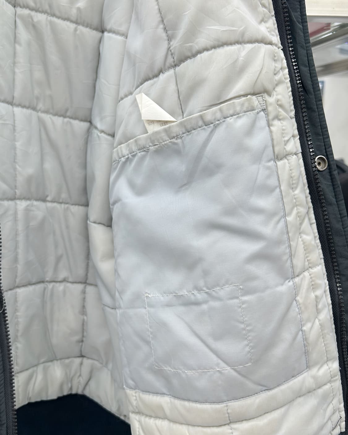 스타터 90s 레이더스 나일론쉘 헤비 웨이트 후드 점퍼 상품이미지9