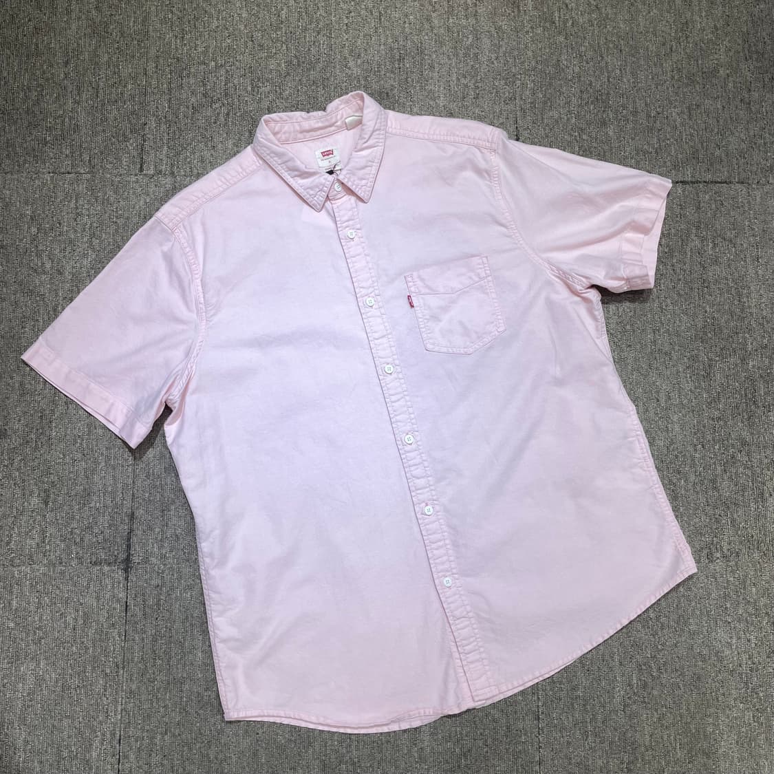  (L) Levis 리바이스 포켓 셔츠  상품이미지3