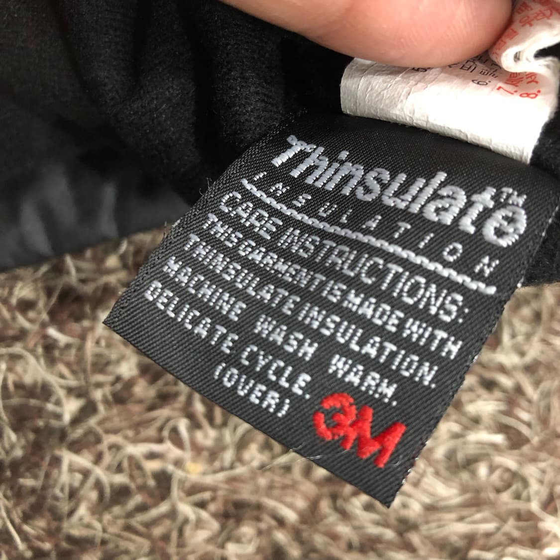 아식스 올드스쿨 바람막이 점퍼 상품이미지8