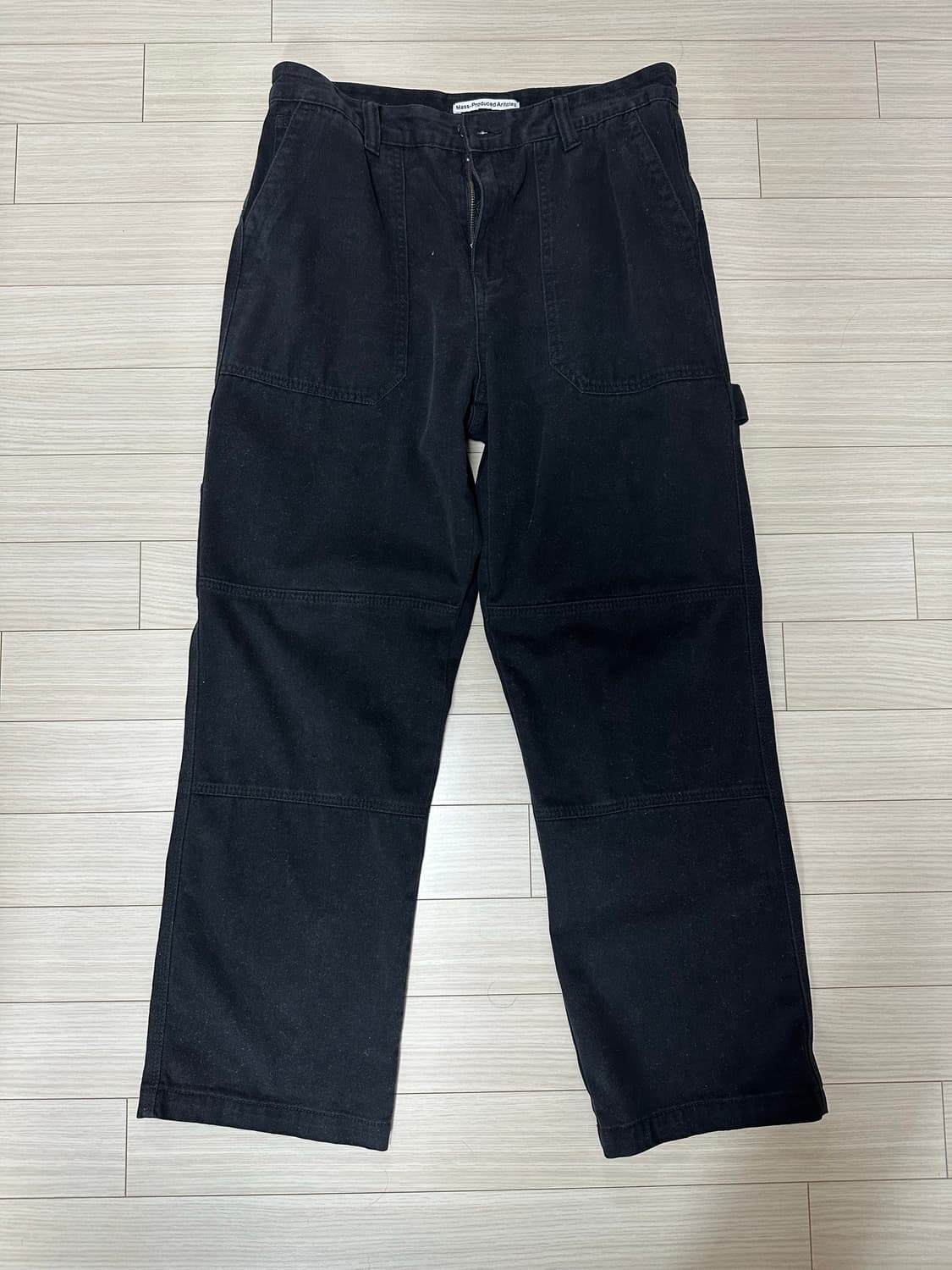 플라스틱프로덕트 Mpa 소프트 카펜터 팬츠 MPa SOFT CARPENT 상품이미지3