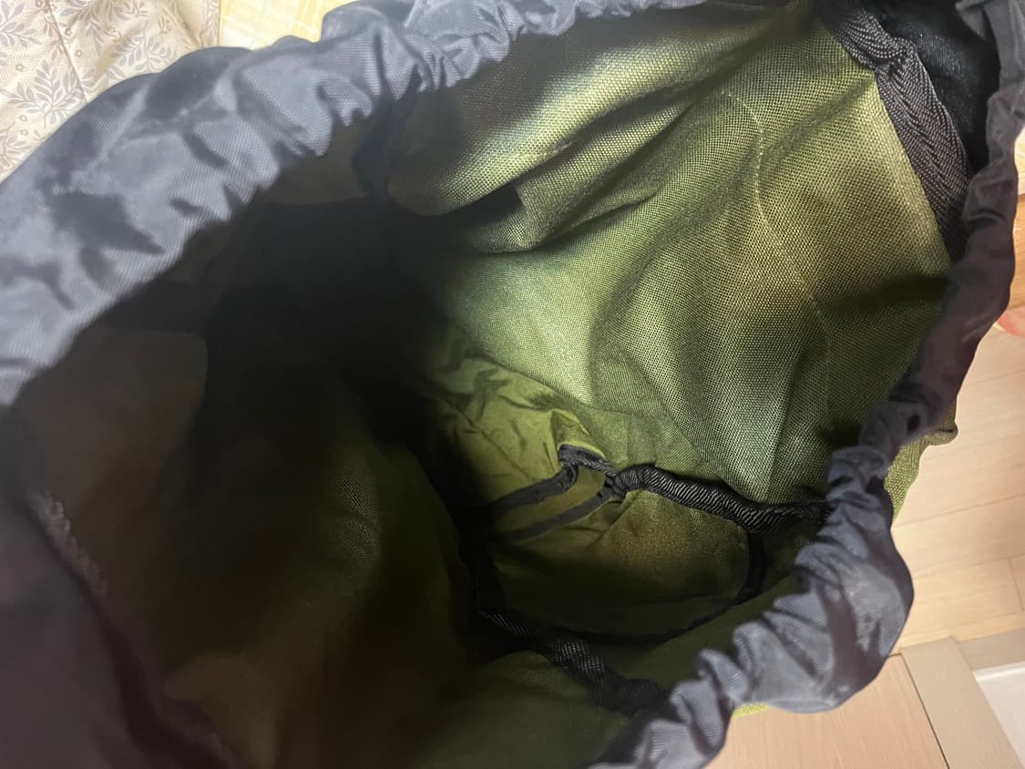 에퍼슨마운티니어링 클라임 백팩 올리브 새상품 상품이미지6