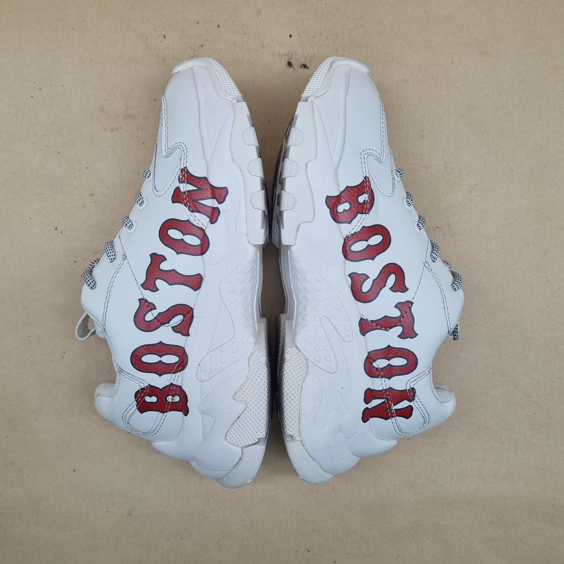 MLB 보스턴 레드삭스 청키 여성운동화235 상품이미지5