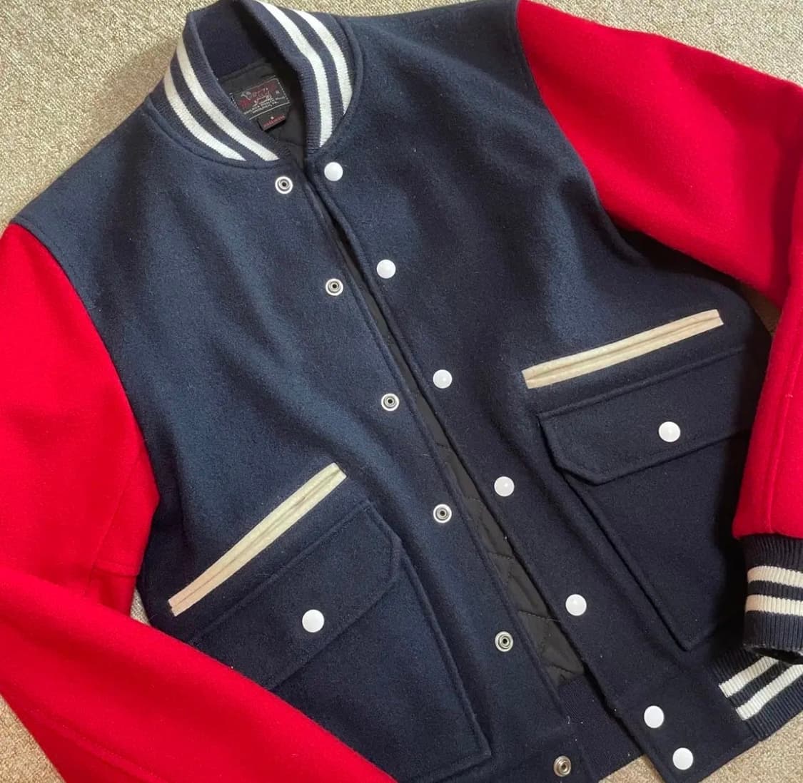 울리치 울바시티 자켓 S,M 상품이미지2