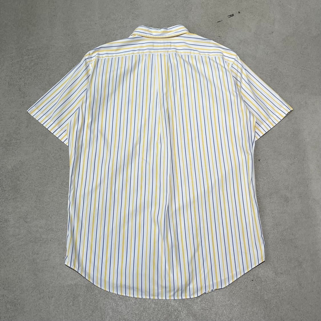 폴로 랄프로렌 스트라이프 하프셔츠 s10612 상품이미지2