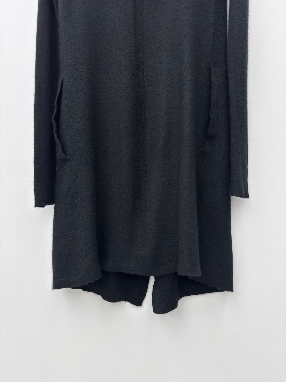 FW18 "SISYPHUS" CASHEMERE HOODED KNIT 상품이미지6