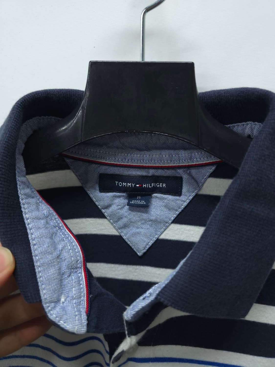 타미힐피거 멀티 스트라이프 카라반팔 ( 95~100 ) 상품이미지6