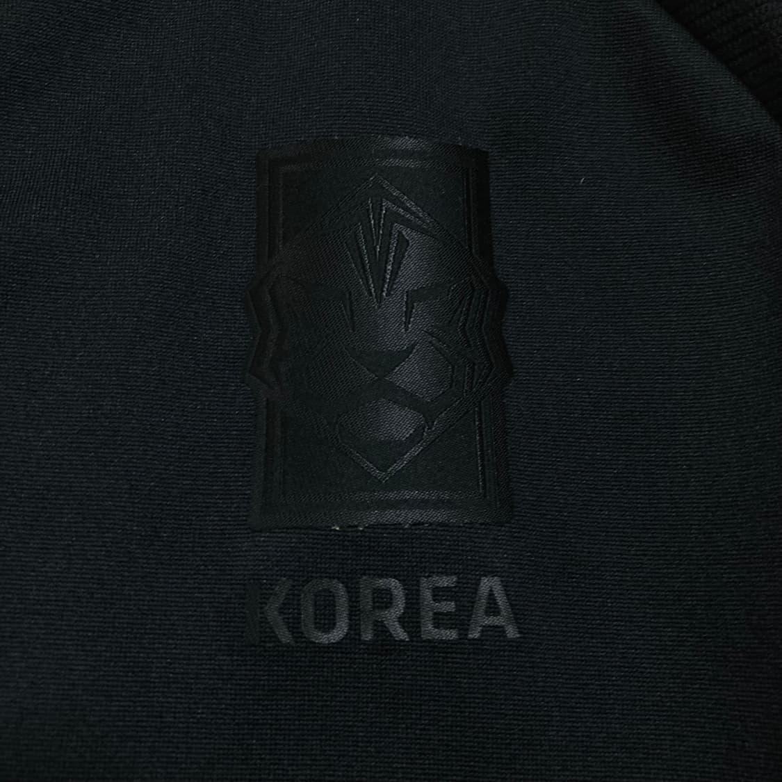 나이키 대한민국 국대 블랙 트랙탑 상품이미지2