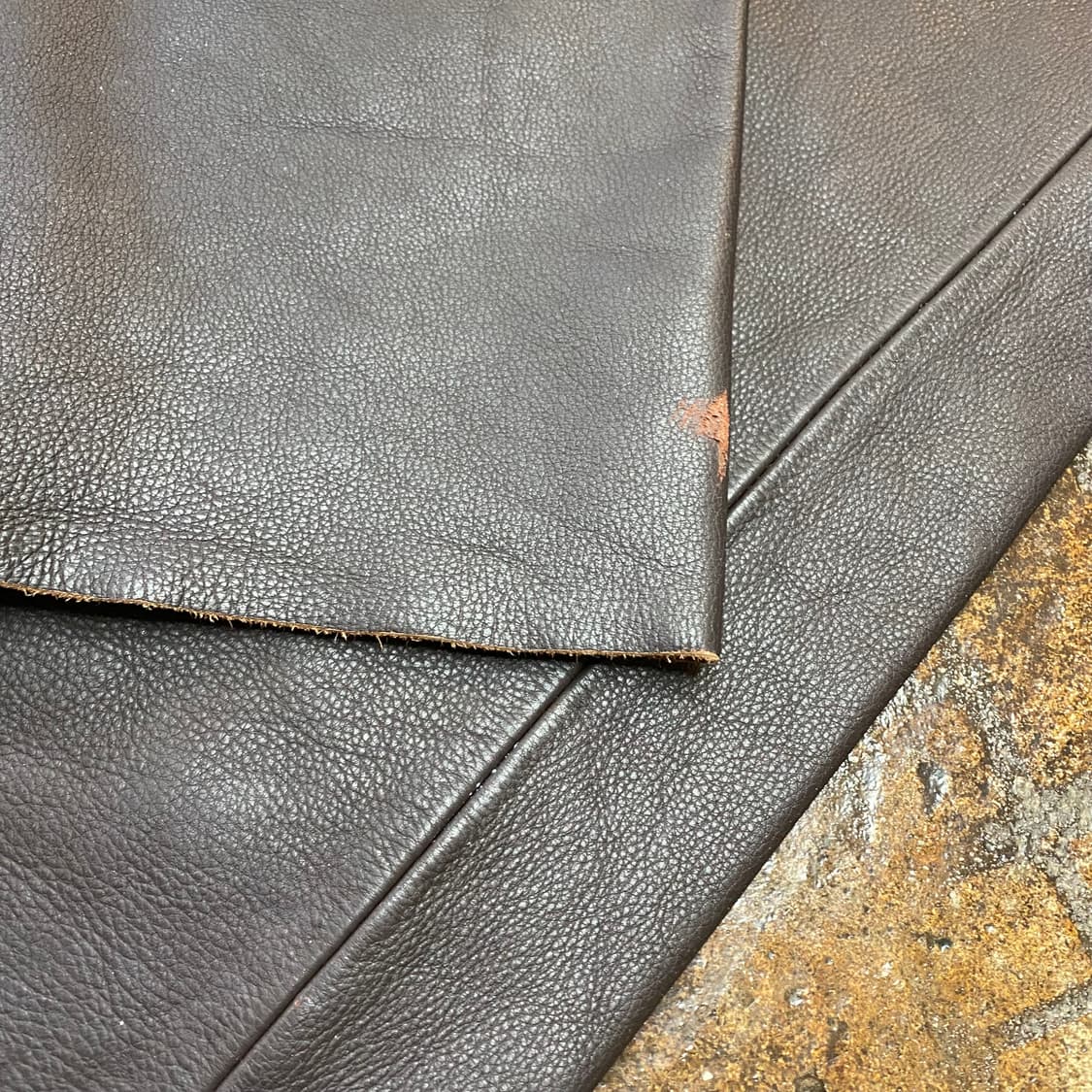 (M)네이버후드 가죽 팬츠 상품이미지5