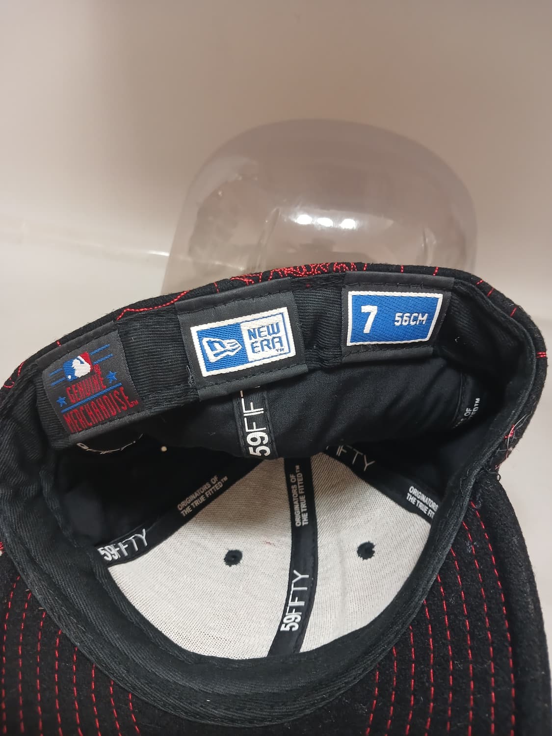 뉴에라 MLB LA 59FIFTY 피티드모자 상품이미지9