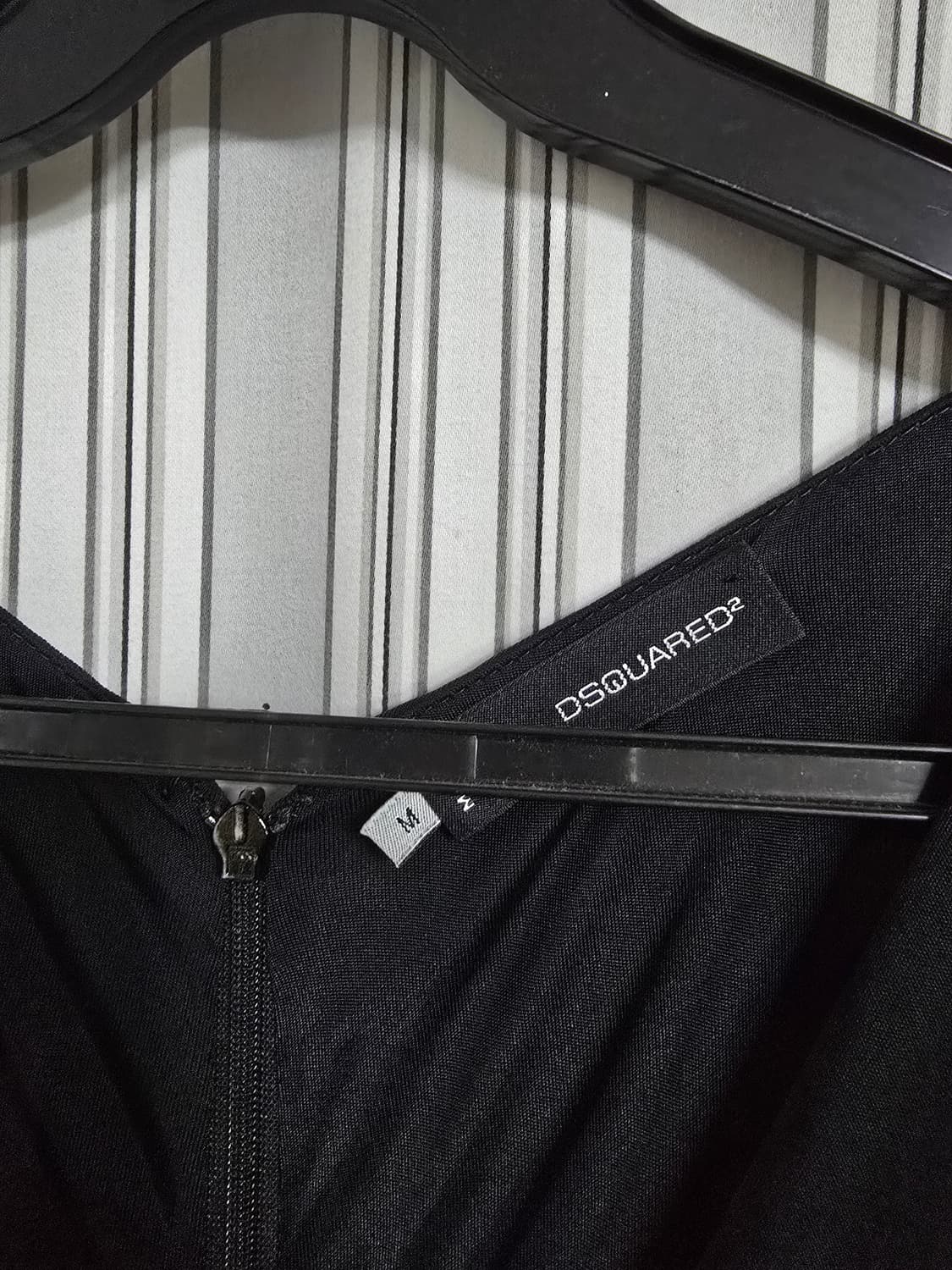 (M) [DSQUARED2] 디스퀘어드2 여성큐빅 파티복 롱원피스 상품이미지4