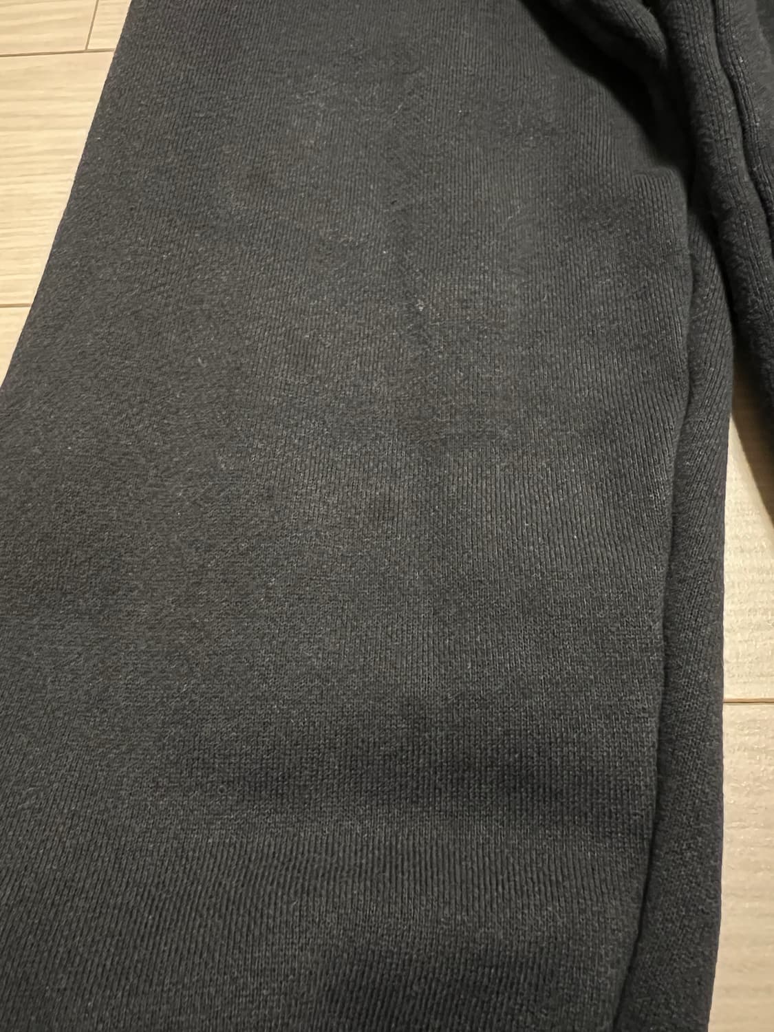 PUMA × Ferrari 블랙 후드 집업 / XL 상품이미지8