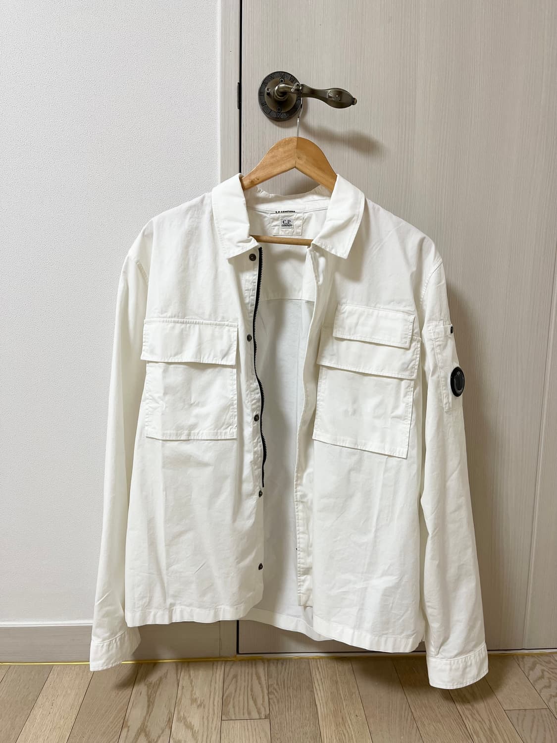 Cp컴퍼니 셔츠자켓 상품이미지2