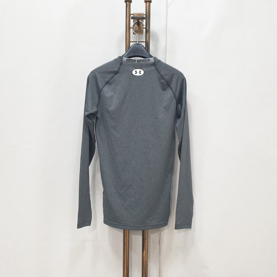 언더아머 히트기어 컴프레션 롱 슬리브 탑 S 상품이미지3