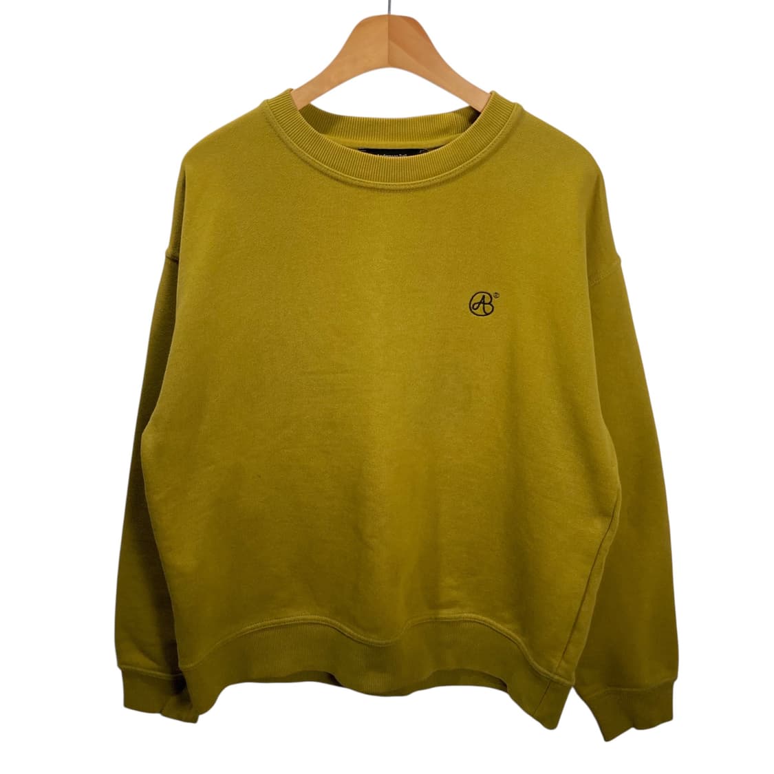 앤더슨벨 스몰로고 맨투맨 상품이미지2