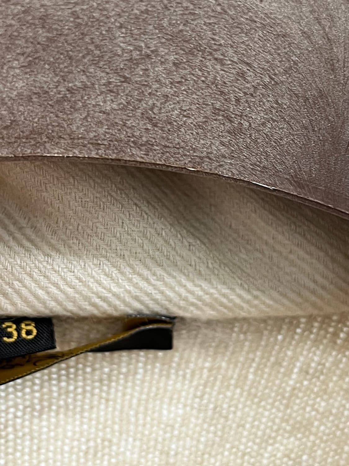 여) 로로피아나 스트랩 캐시미어 가디건  상품이미지6