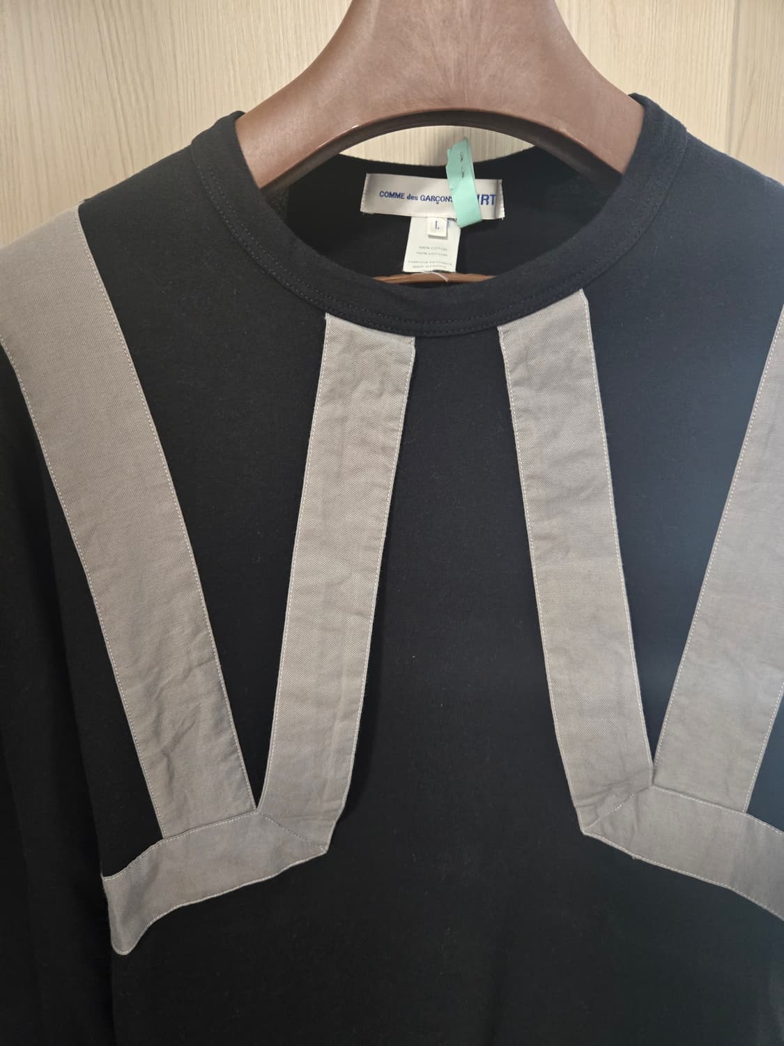 꼼데가르송 티셔츠 L 상품이미지2