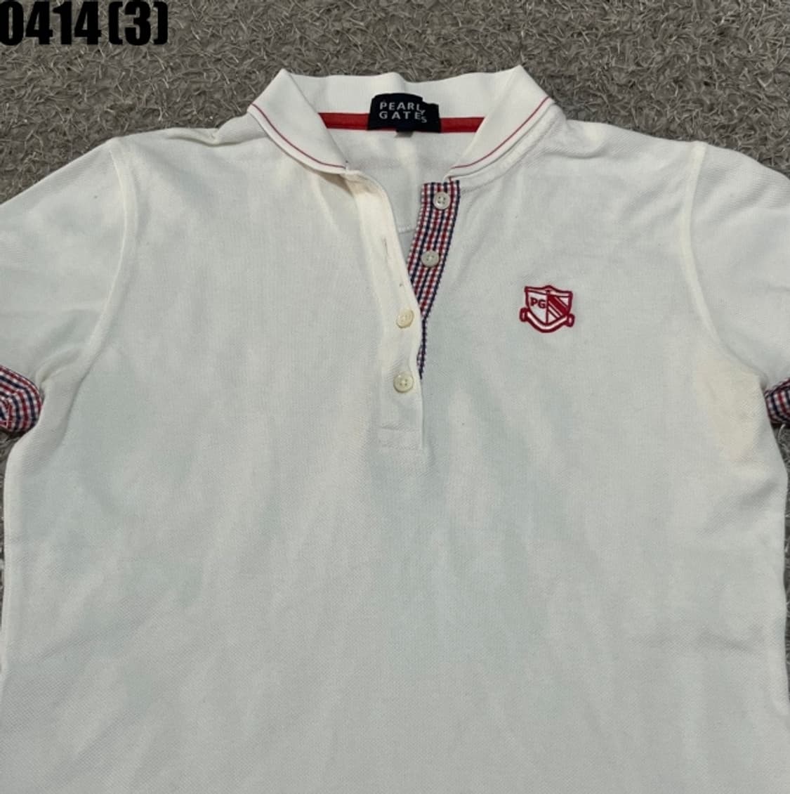 파리게이츠 반팔티셔츠 상품이미지2