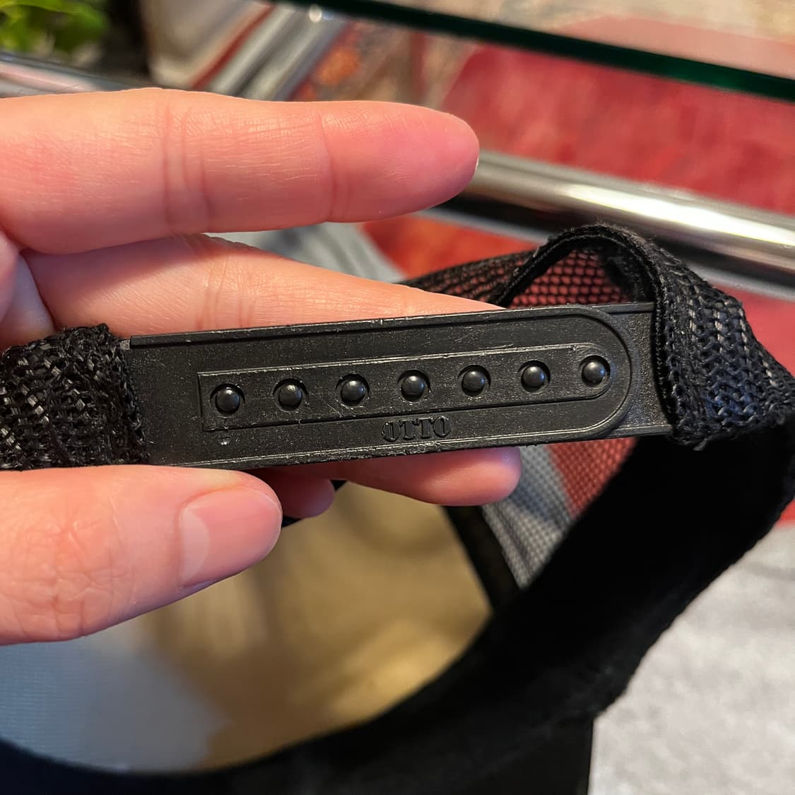 메이드원 트러커캡 상품이미지3