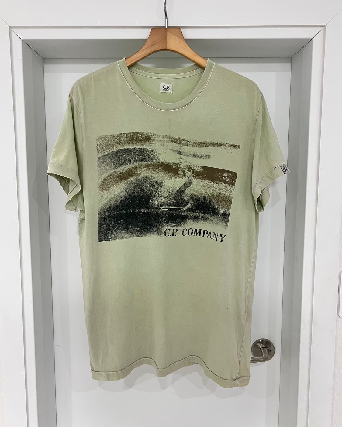 C.P.Company vintage Graphic T-shirt 상품이미지2