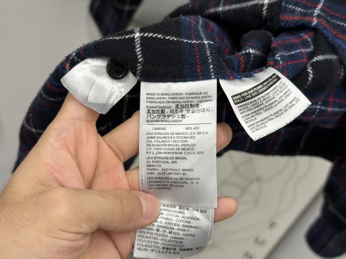 LEVI'S (L) 상품이미지10