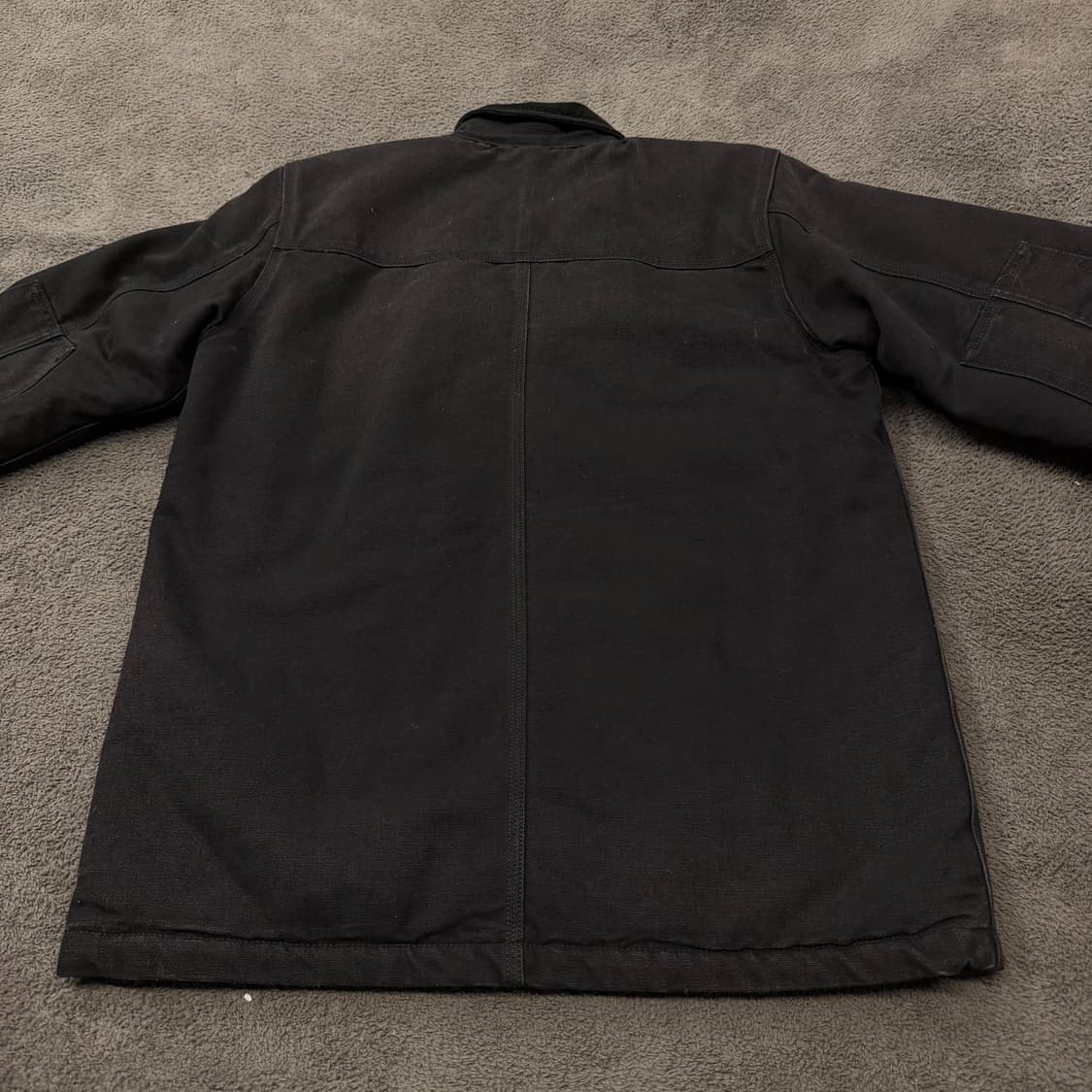 [ 정품/M ] 칼하트 스콰이어 워크 자켓 상품이미지4