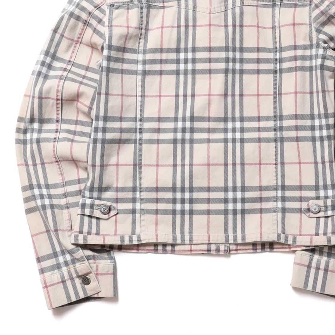 버버리 Burberry Nova Check Pattern Jacket 상품이미지7