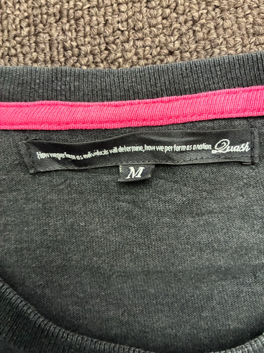 M)Japanese vintage 여성 프린팅 롱슬리브 상품이미지4