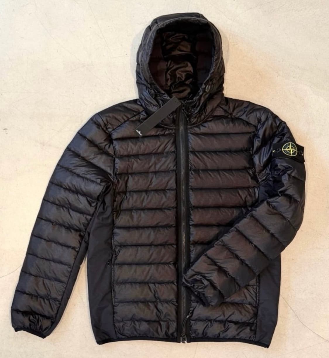 스톤아일랜드 경량 패딩 상품이미지1