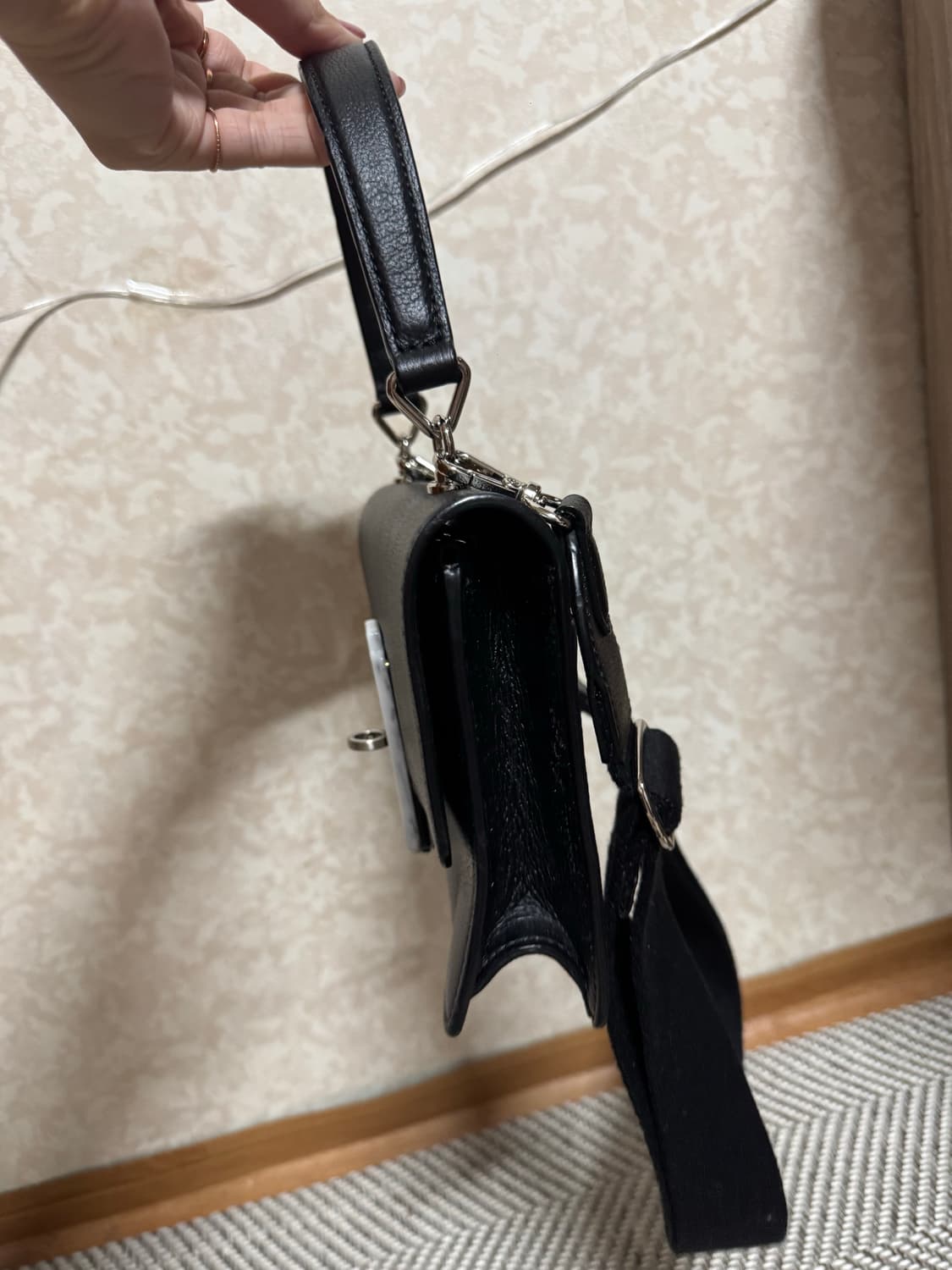 분크 오캄 그로소 토트백 미니백 상품이미지7