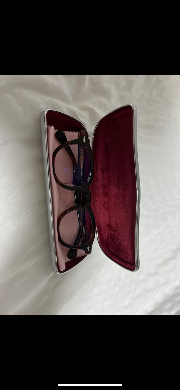 래쉬 클리프트 46사이즈 다크하바나 판매합니다. 상품이미지2