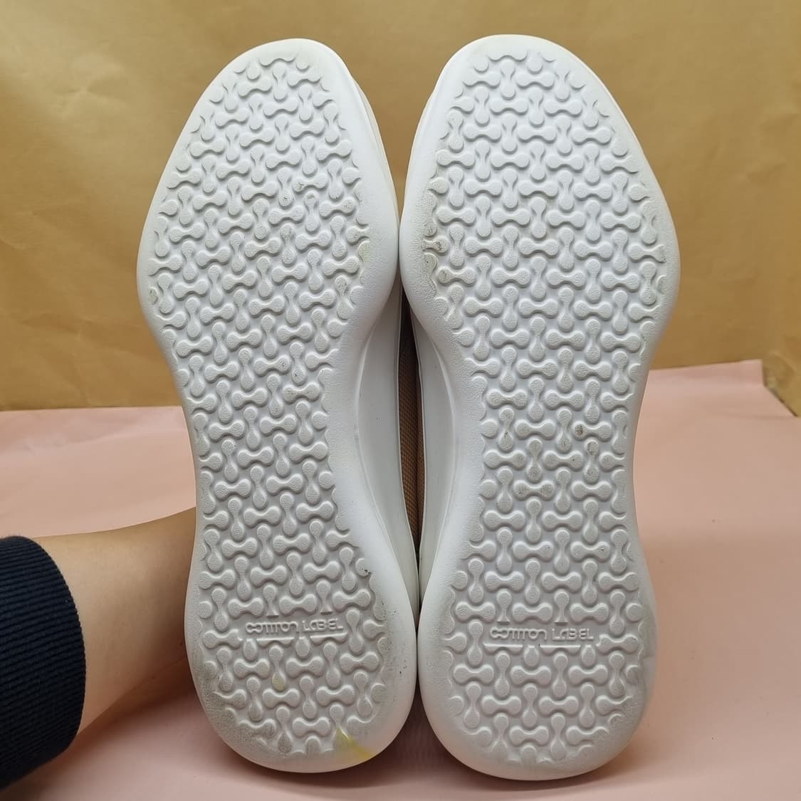 커먼라벨 남성운동화270 굽5 상품이미지3