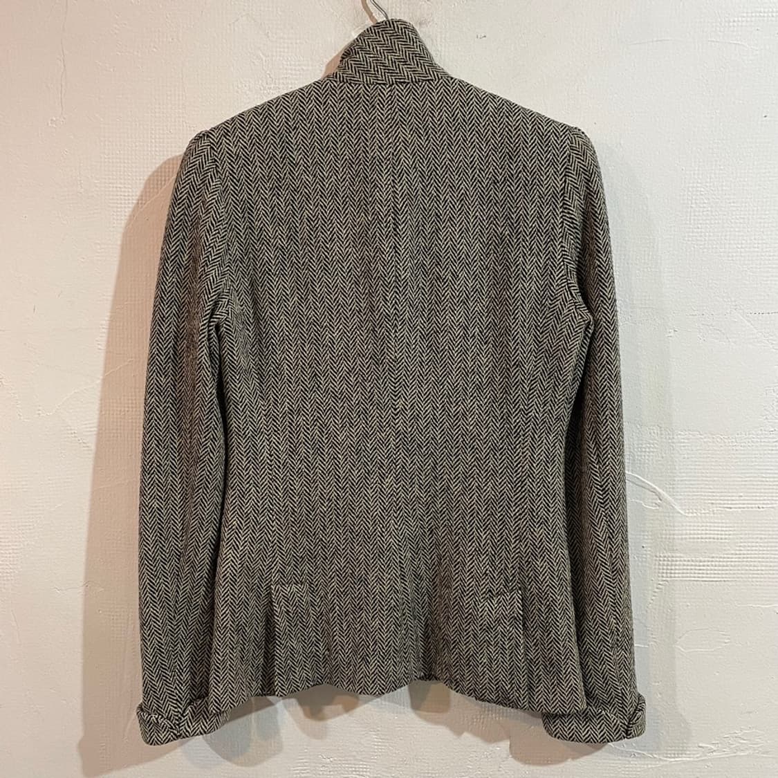 폴로 랄프로렌 헤링본 차이나 블레이져 상품이미지3