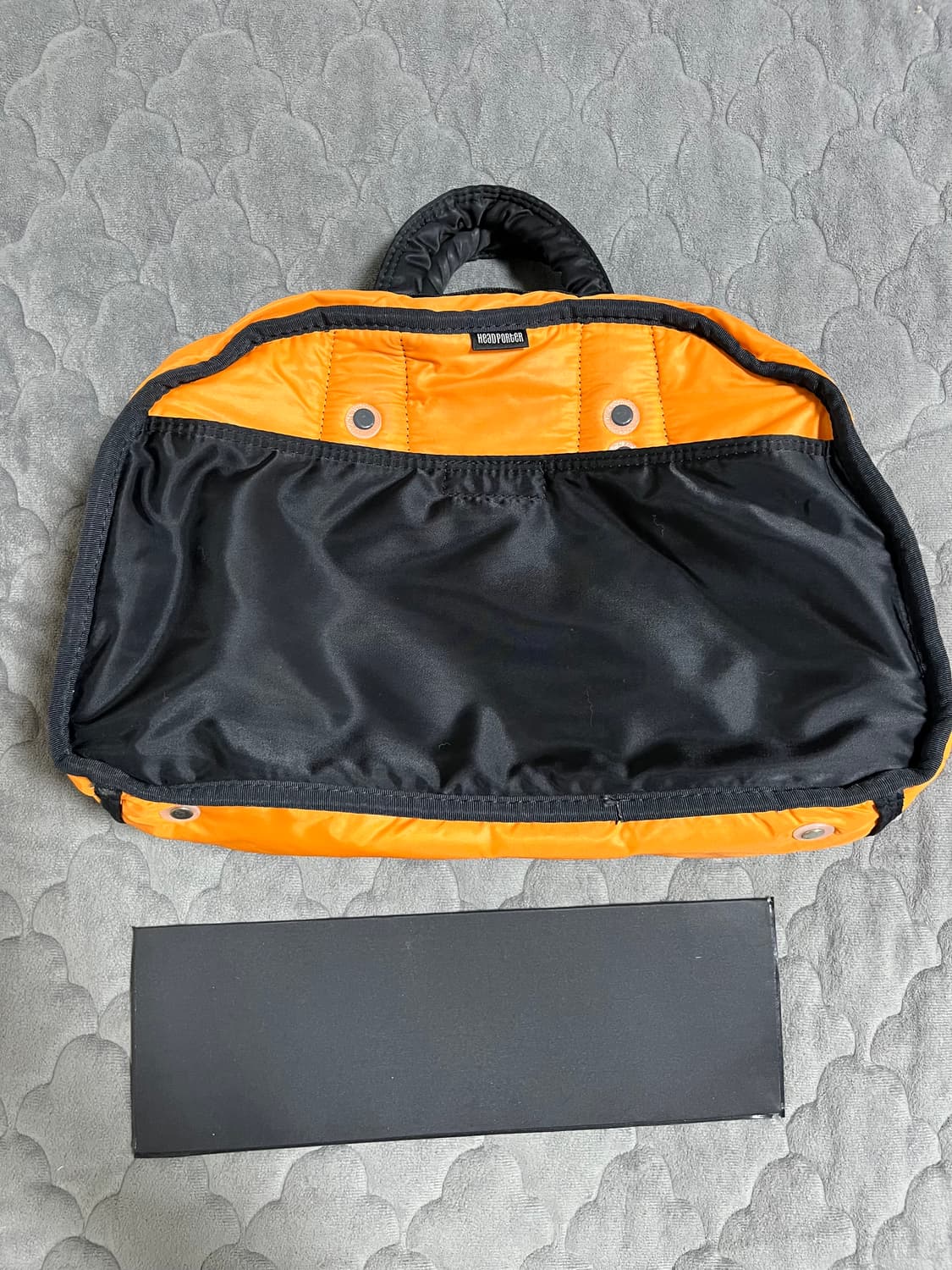 Headporter 헤드포터 탱커 뉴토트백 보스턴백 블랙 상품이미지7