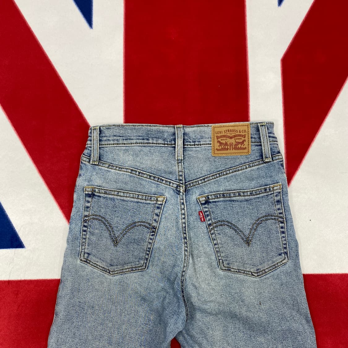 리바이스 데님팬츠 여성27 상품이미지4