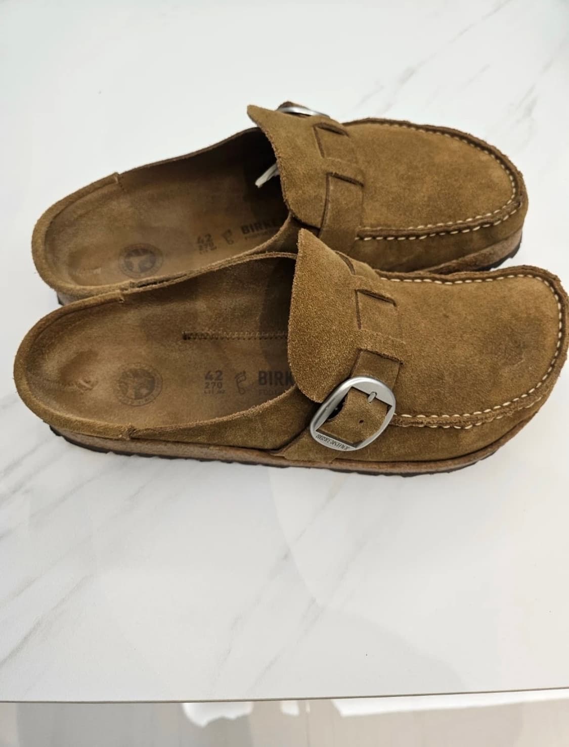 버켄스탁 버클리 42(270) 상품이미지1