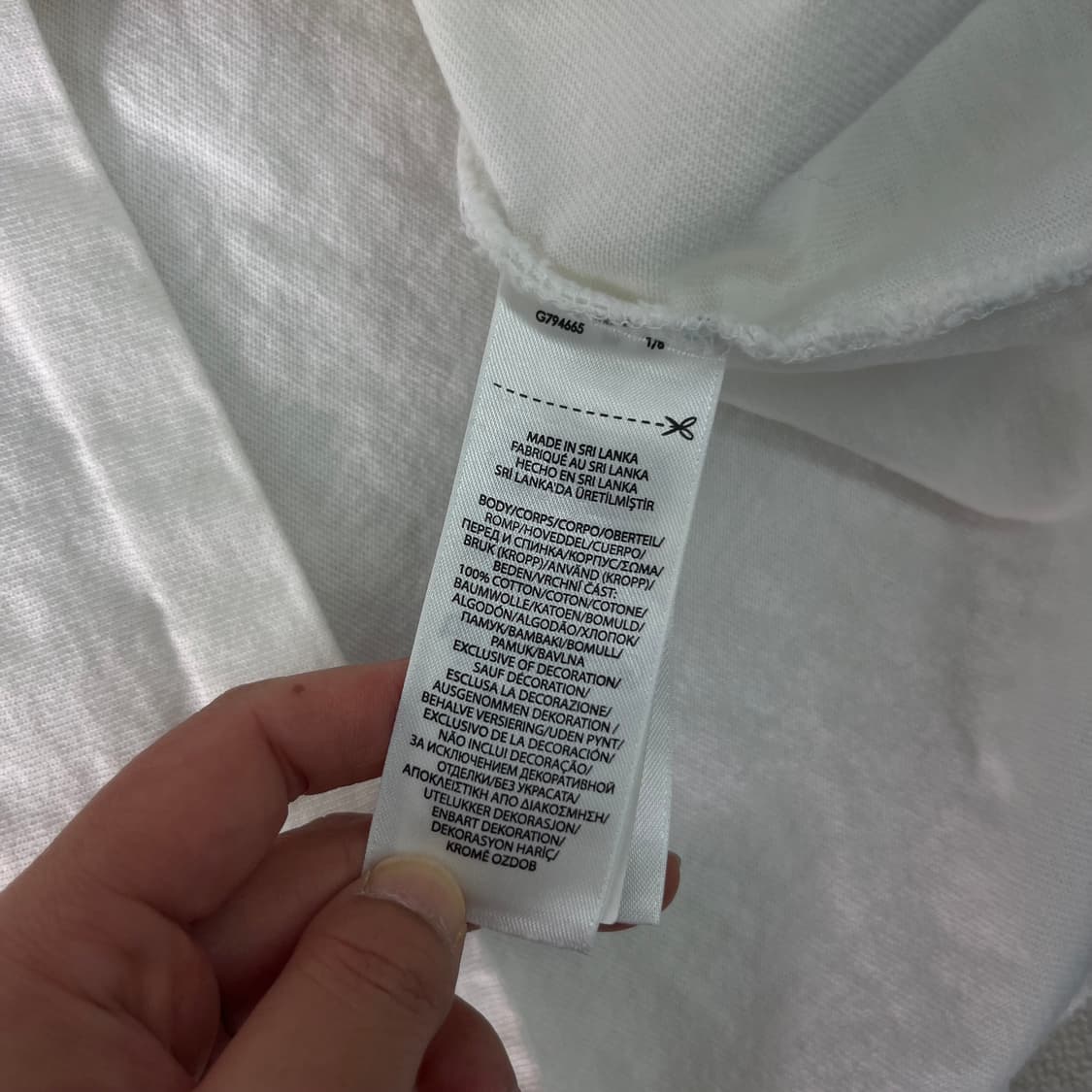 105 폴로랄프로렌 빈티지 엠블럼 럭비티 상품이미지7