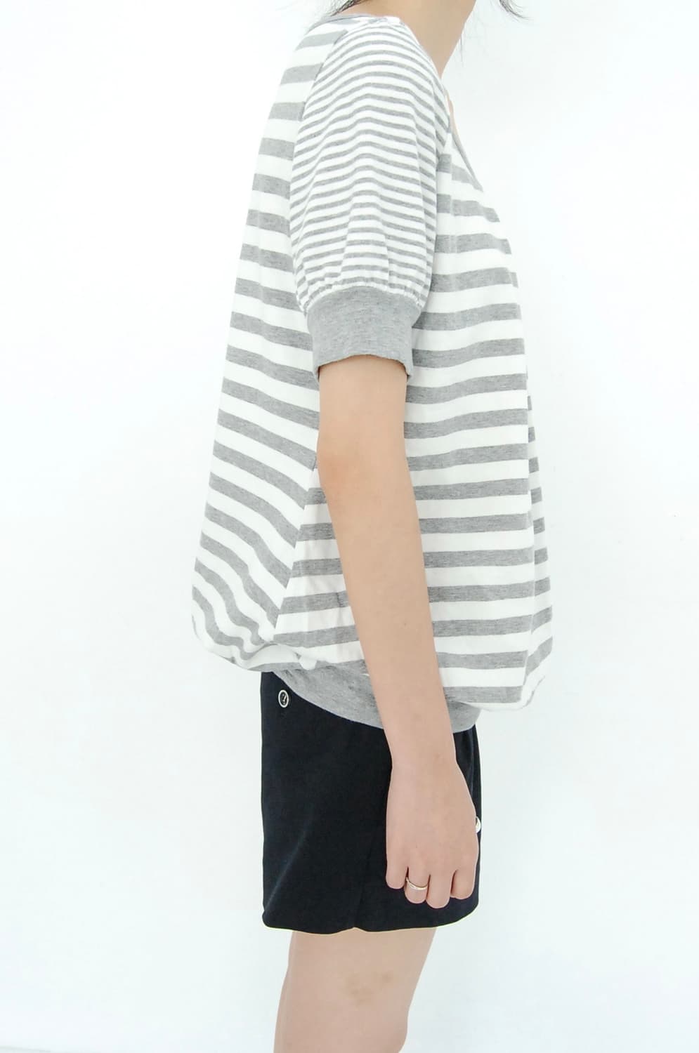 Peyton place stripe top 상품이미지3