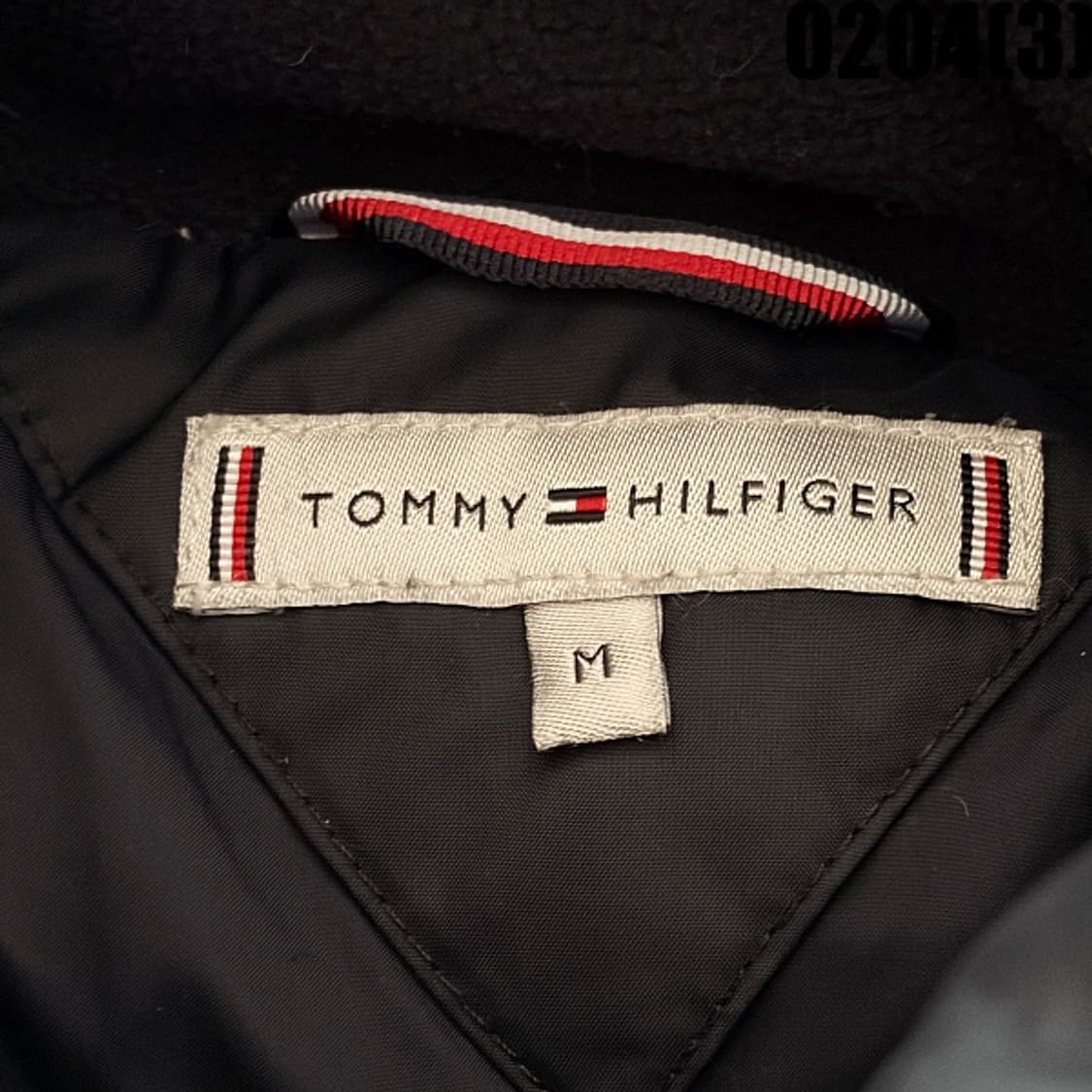 [M] 타미힐피거 여성 후드 패딩 점퍼 0204(3) 상품이미지4