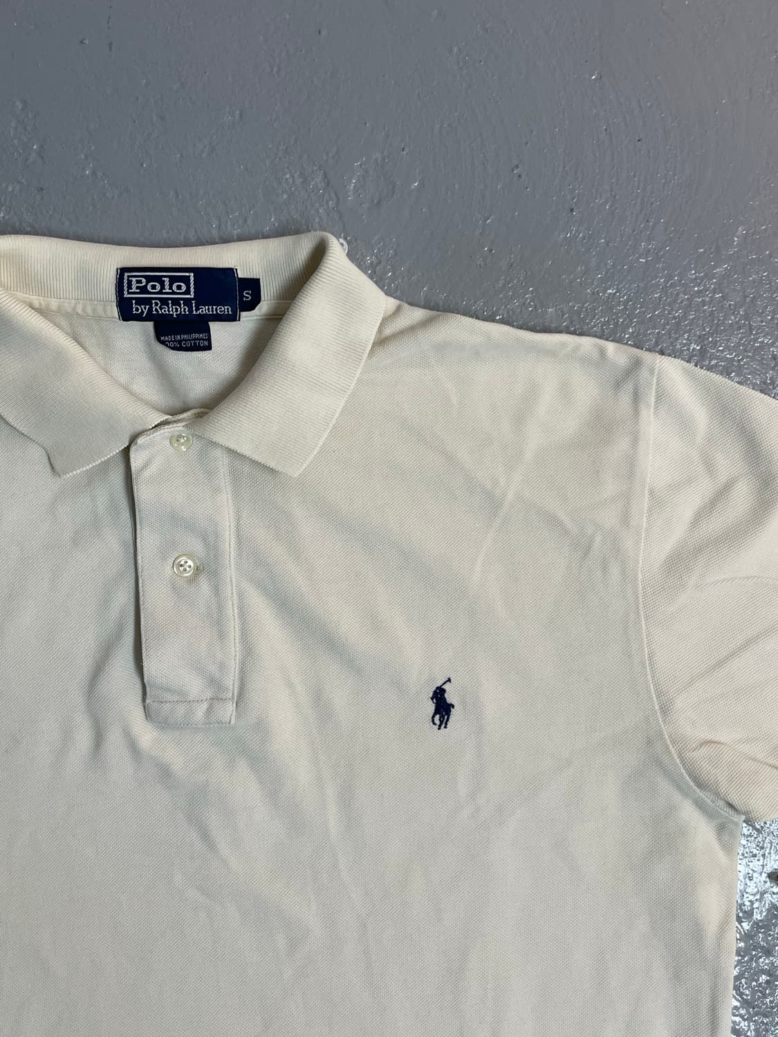 폴로 반팔 카라티셔츠  상품이미지2