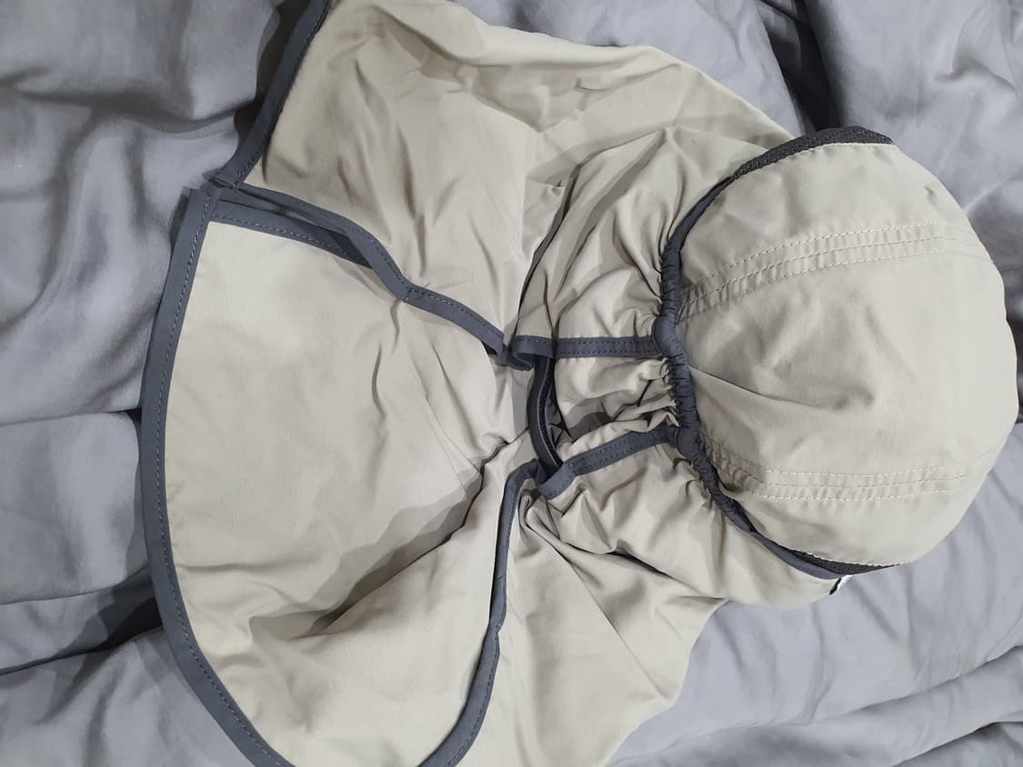 아웃도어 리서치 썬너러캡  상품이미지3