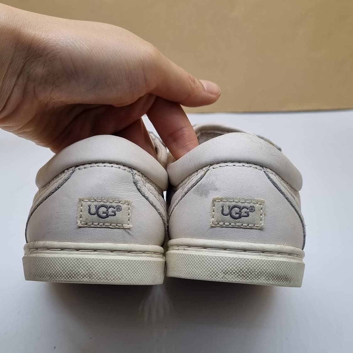 UGG. 어그 안감털 여성스니커즈230  상품이미지4