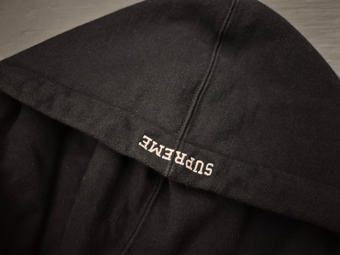 19fw 슈프림x나이키 후드 스웻 상품이미지5