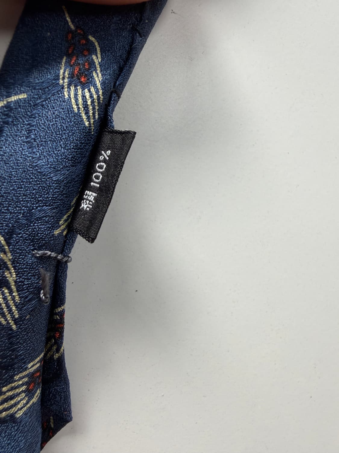 디올(Dior) 명품 실크 넥타이 9cm 상품이미지6