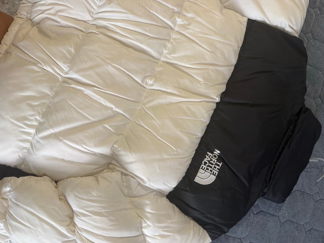 노스페이스 1996 에코 눕시 자켓 화이트 상품이미지3