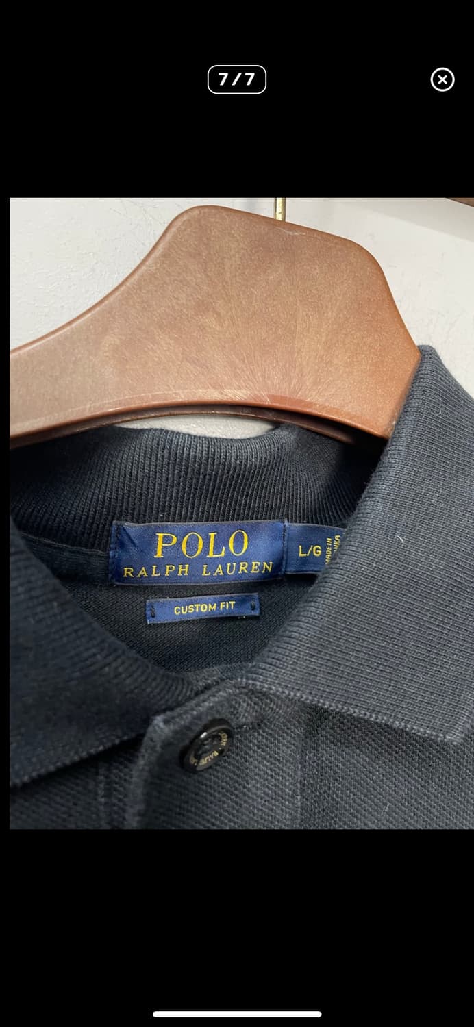 폴로랄프로렌 독일로고 카라티 A2944 상품이미지6